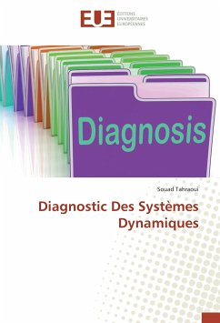 Diagnostic Des Systèmes Dynamiques - Tahraoui, Souad