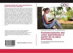 Fortalecimiento del valor patriotismo a partir de la obra martiana - Sánchez Cruz, Emanuel Javier;Leal Hnández, Yusmara