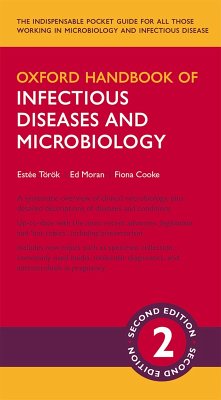 Cover Oxford Handbook of Infectious Diseases and Microbiology (eBook, PDF)