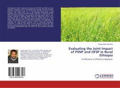 Evaluating the Joint Impact of PSNP and OFSP in Rural Ethiopia - Demissie, Dereje Getu