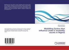 Modelling factors that influence under-5 morbidity counts in Nigeria