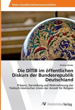 Die D¿T¿B im öffentlichen Diskurs der Bundesrepublik Deutschland - Klimke, Kristina