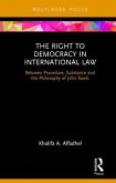 The Right to Democracy in International Law