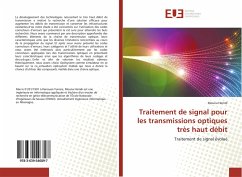 Traitement de signal pour les transmissions optiques très haut débit - Hemdi, Mouna