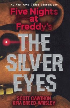 Silver Eyes - Cawthon, Scott