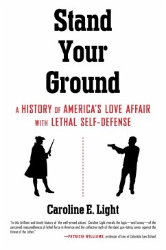 Cover Stand Your Ground (eBook, ePUB)