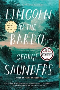 Lincoln in the Bardo (eBook, ePUB) - Saunders, George
