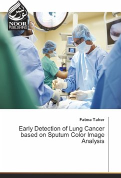 Early Detection of Lung Cancer based on Sputum Color Image Analysis - Taher, Fatma