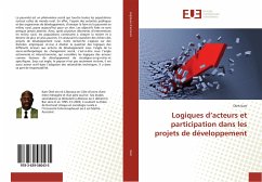 Logiques d¿acteurs et participation dans les projets de développement - Kam, Oleh