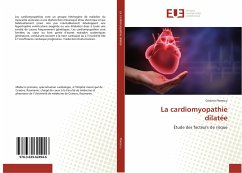La cardiomyopathie dilatée - Florescu, Cristina