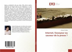 Internet, fossoyeur ou sauveur de la presse ? - Thiedey, Clément