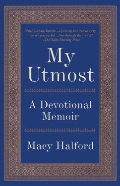 Cover My Utmost (eBook, ePUB)