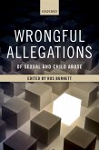 Wrongful Allegations of Sexual and Child Abuse (eBook, PDF)