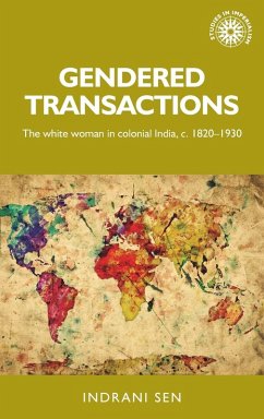 Cover Gendered transactions