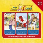 Meine Freundin Conni-3-CD Hörspielbox Vol.2
