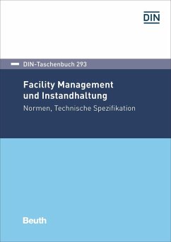 Facility-Management und Instandhaltung