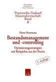 Bestandsmanagement und -controlling.