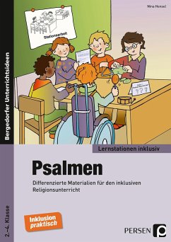 Psalmen - Hensel, Nina