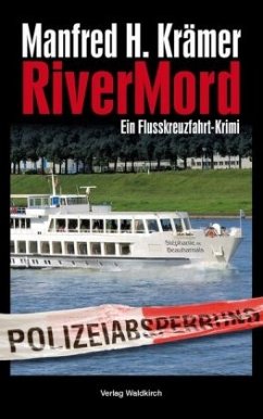 RiverMord - Krämer, Manfred H.