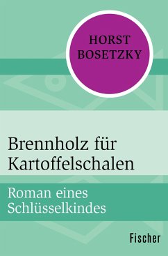 Brennholz für Kartoffelschalen - Bosetzky, Horst