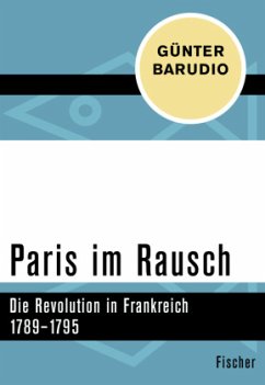 Paris im Rausch - Barudio, Günter