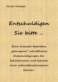 Entschuldigen Sie bitte ...