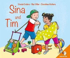 Sina und Tim - Enders, Ursula;Villier, Ilka
