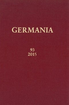 GERMANIA. Jg.93/2015