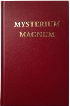 Mysterium Magnum - Mosmuller, Mieke