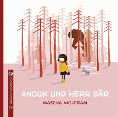 Anouk und Herr Bär - Wolfram, Mascha