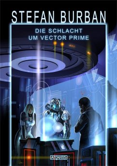 Die Schlacht um Vector Prime / Das gefallene Imperium Bd.2 (eBook, ePUB) - Burban, Stefan