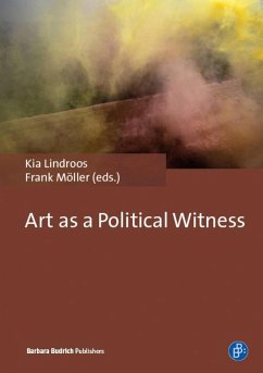 Art as a Political Witness (eBook, PDF)