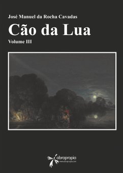 Cover Cão da Lua (eBook, ePUB)