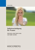Selbstverteidung für Frauen (eBook, ePUB)