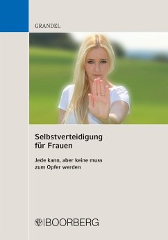 Cover Selbstverteidigung für Frauen (eBook, ePUB)