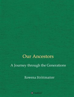 Our Ancestors (eBook, ePUB) - Strittmatter, Rowena