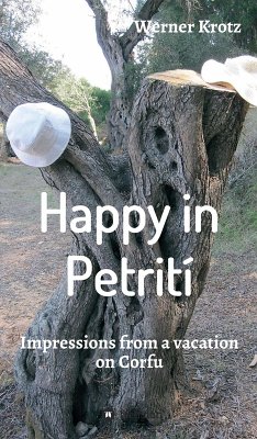 Happy in Petrití (eBook, ePUB) - Krotz, Werner
