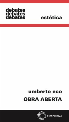 Cover Obra aberta (eBook, ePUB)