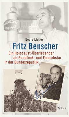 Fritz Benscher (eBook, ePUB) - Meyer, Beate