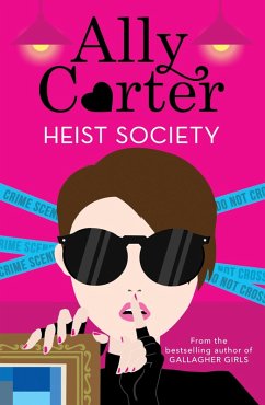Cover Heist Society (eBook, ePUB)