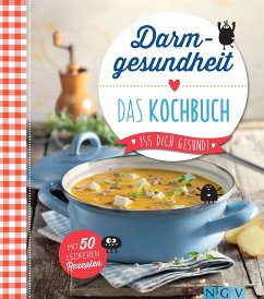 Darmgesundheit - Das Kochbuch (eBook, ePUB)