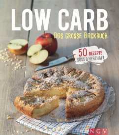 Low Carb - Das große Backbuch (eBook, ePUB) - Peters, Anne