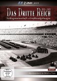 Das dritte Reich - Volksgemeinschaft & Großkundgebungen DVD-Box