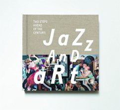 Jazz and Art, m. 3 Audio-CDs - Jordan, Sharon