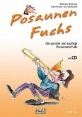 Posaunen Fuchs Band 2 mit CD Posaunen Fuchs Band 2 mit CD