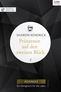 Prinzessin auf den zweiten Blick (eBook, ePUB) - Kendrick, Sharon