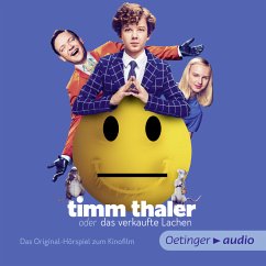 Timm Thaler. Das Originalhörspiel zum Kinofilm (MP3-Download) - Krüss, James