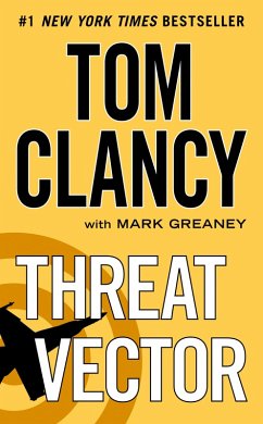Threat Vector (eBook, ePUB) - Clancy, Tom; Greaney, Mark