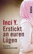 Erstickt an euren Lügen (eBook, ePUB) - Bild 1