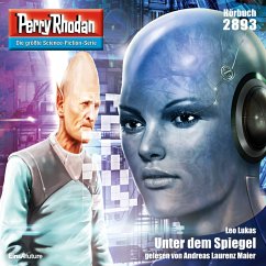 Perry Rhodan 2893: Unter dem Spiegel (MP3-Download) - Lukas, Leo